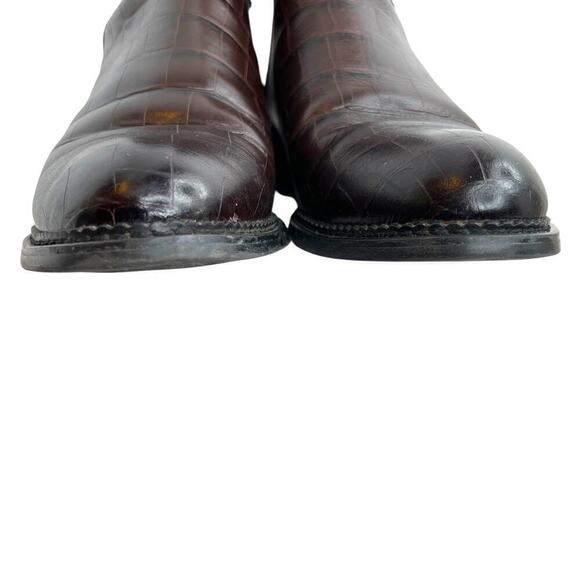 FRANCO SARTO L-Hixton Ankle Boot in Brown Women's Size 7 M - Picture 9 of 13